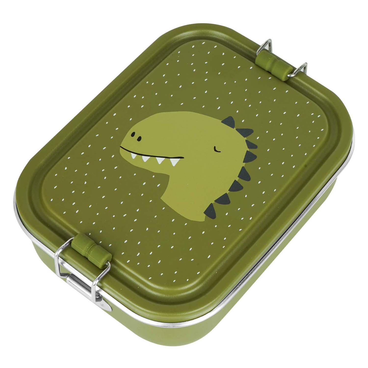 Trixie broodtrommel klein - dhr. dino