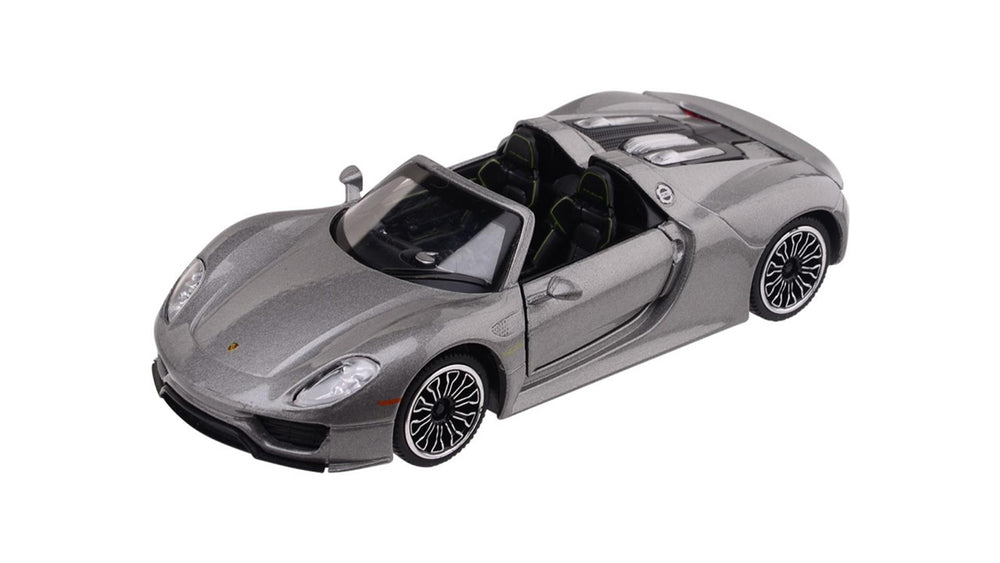 Johntoy absolute motors licentie supercar auto schaal circa 1:32 18x8x8cm
