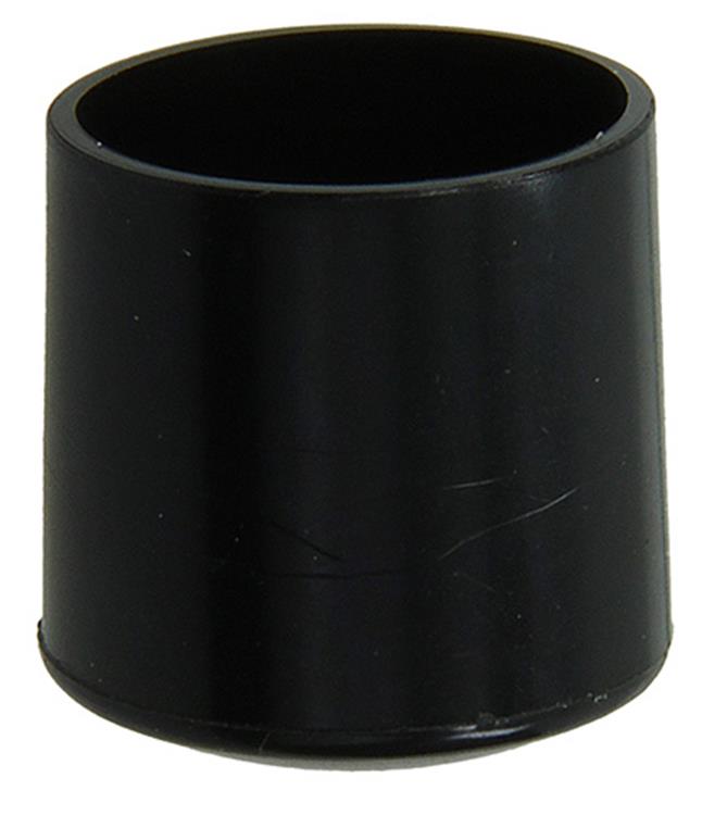 Mack 1047750 - opsteekdop kunststof zwart ø 19 mm 16 st pcs | 6 stuks