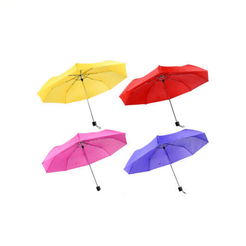 Mini paraplu, diverse kleuren