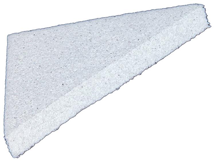 Mack 1047676 - schuimstrip zelfklevend wit 20 x 20 mm 24 st pcs | 6 stuks