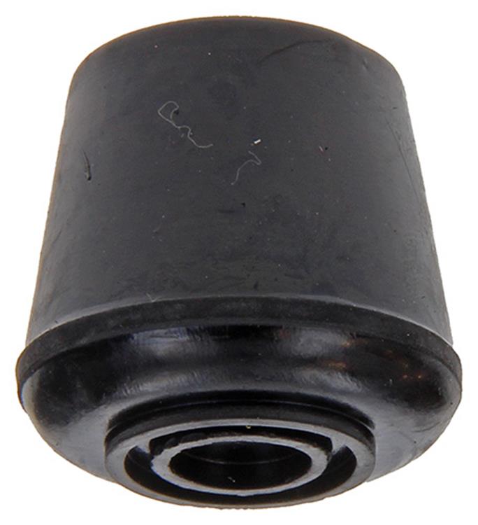 Mack 1047720 - opsteekdop rubber zwart ø 19 mm 4 st pcs | 6 stuks