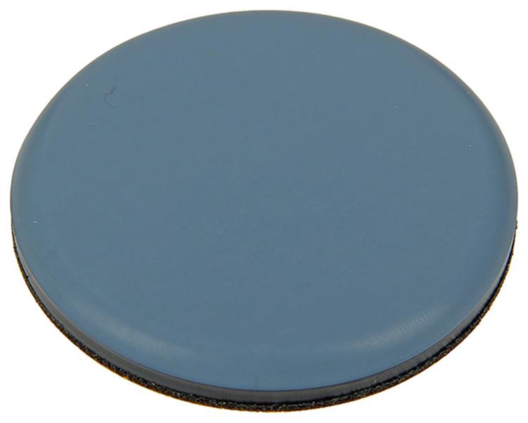 Mack 1047721 - super glijpastille zelfklevendgrijs ø 50 mm 4 st pcs | 6 stuks