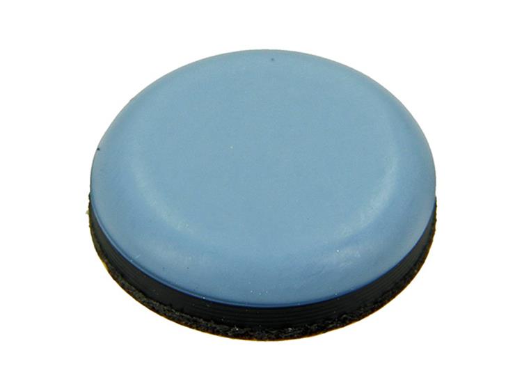 Mack 1047726 - super glijpastille zelfklevendgrijs ø 25 mm 4 st pcs | 12 stuks