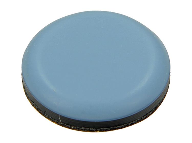 Mack 1047729 - super glijpastille zelfklevendgrijs ø 30 mm 4 st pcs | 12 stuks