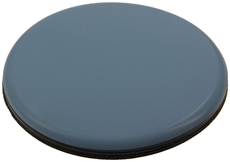 Mack 1047736 - super glijpastille zelfklevendgrijs ø 70 mm 4 st pcs | 6 stuks