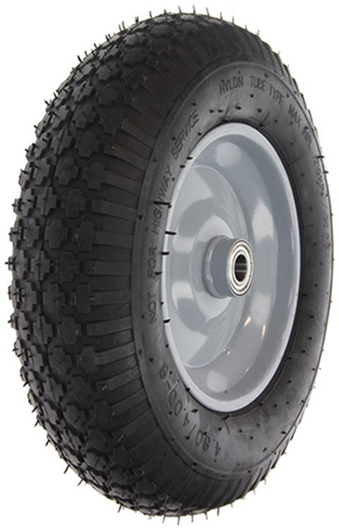 Mack by tente 1058966 - luchtband zonder as met. velg 400 mm | 3 stuks