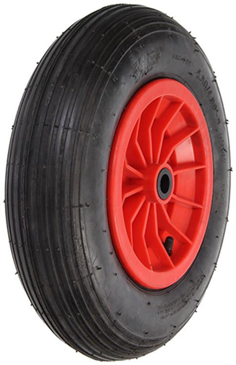 Mack by tente 1058967 - luchtband zonder as kunststof velg 400 mm | 3 stuks