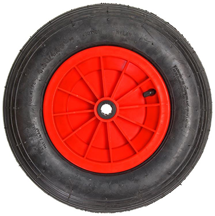 Mack by tente 1058967 - luchtband zonder as kunststof velg 400 mm | 3 stuks