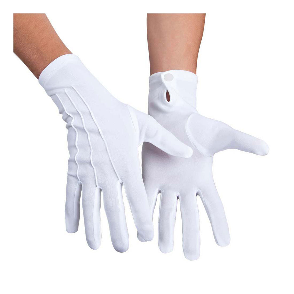 Boland handschoenen wit