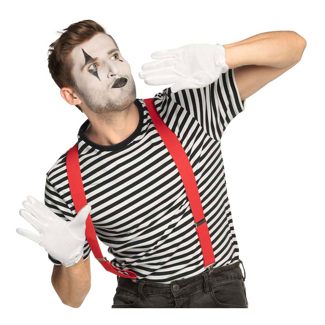 Boland handschoenen wit