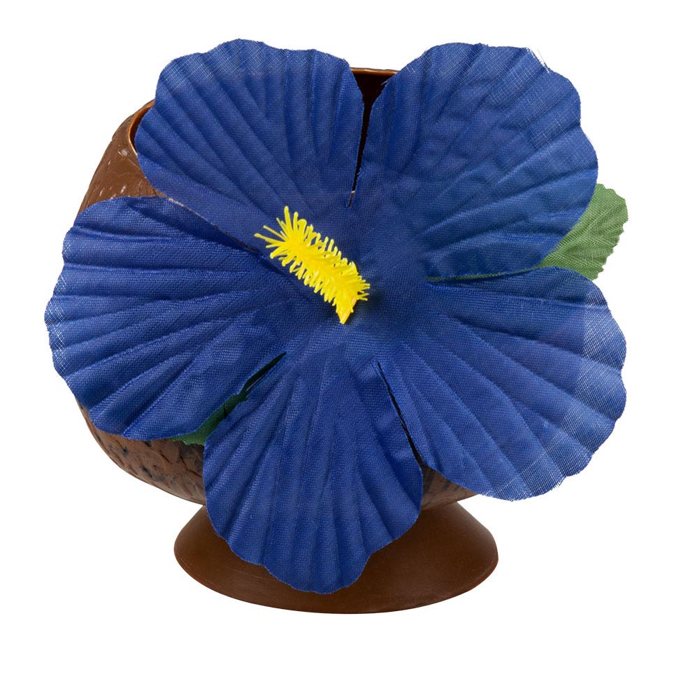 Boland party beker kokosnoot