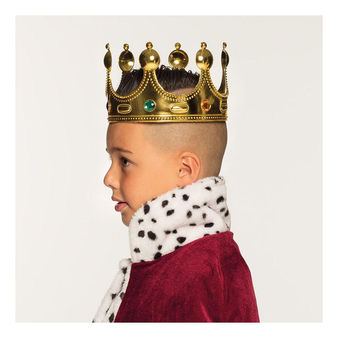 Boland hoed koning's kroonsoort