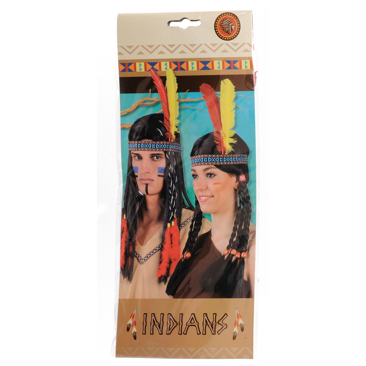 Boland Indian headband