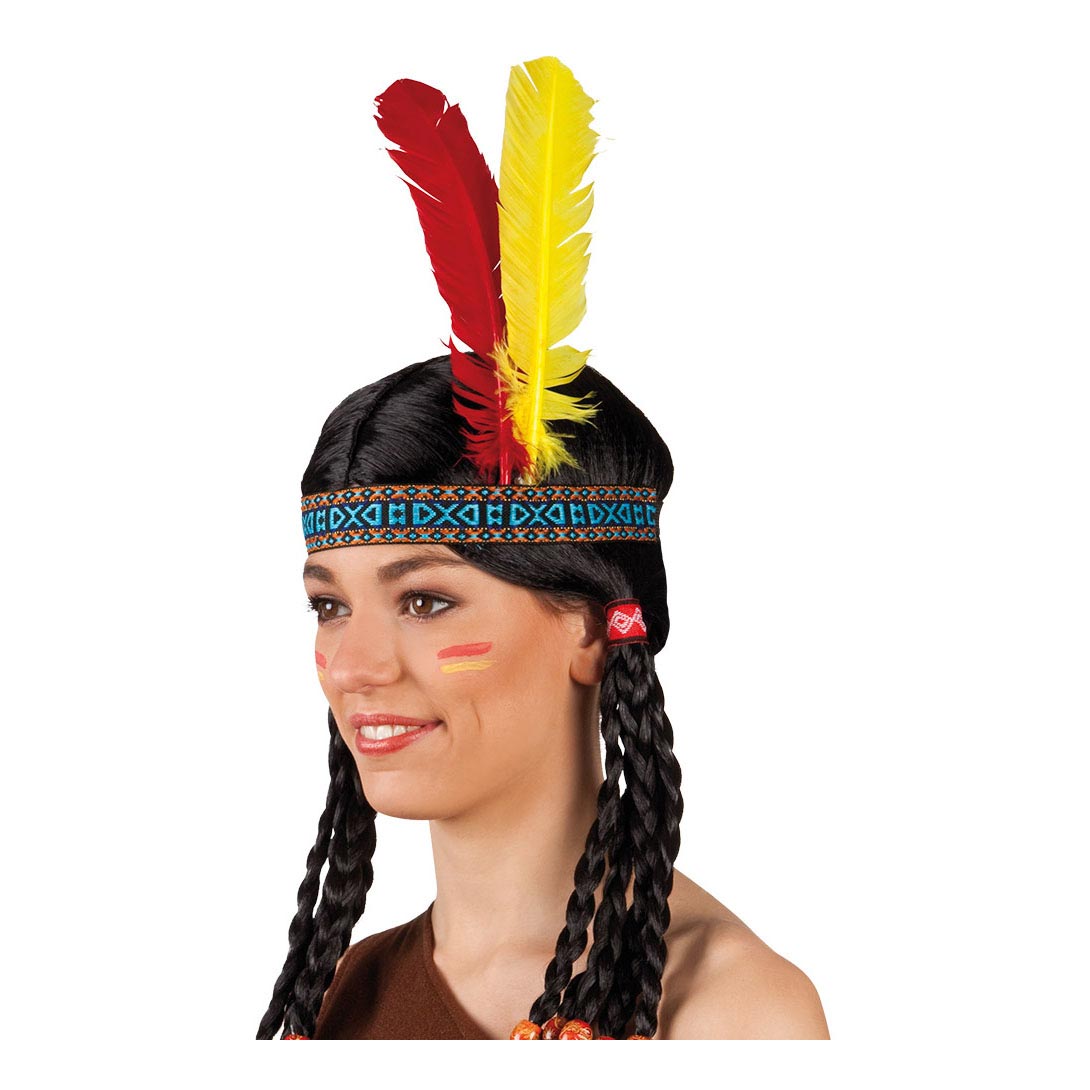 Boland Indian headband