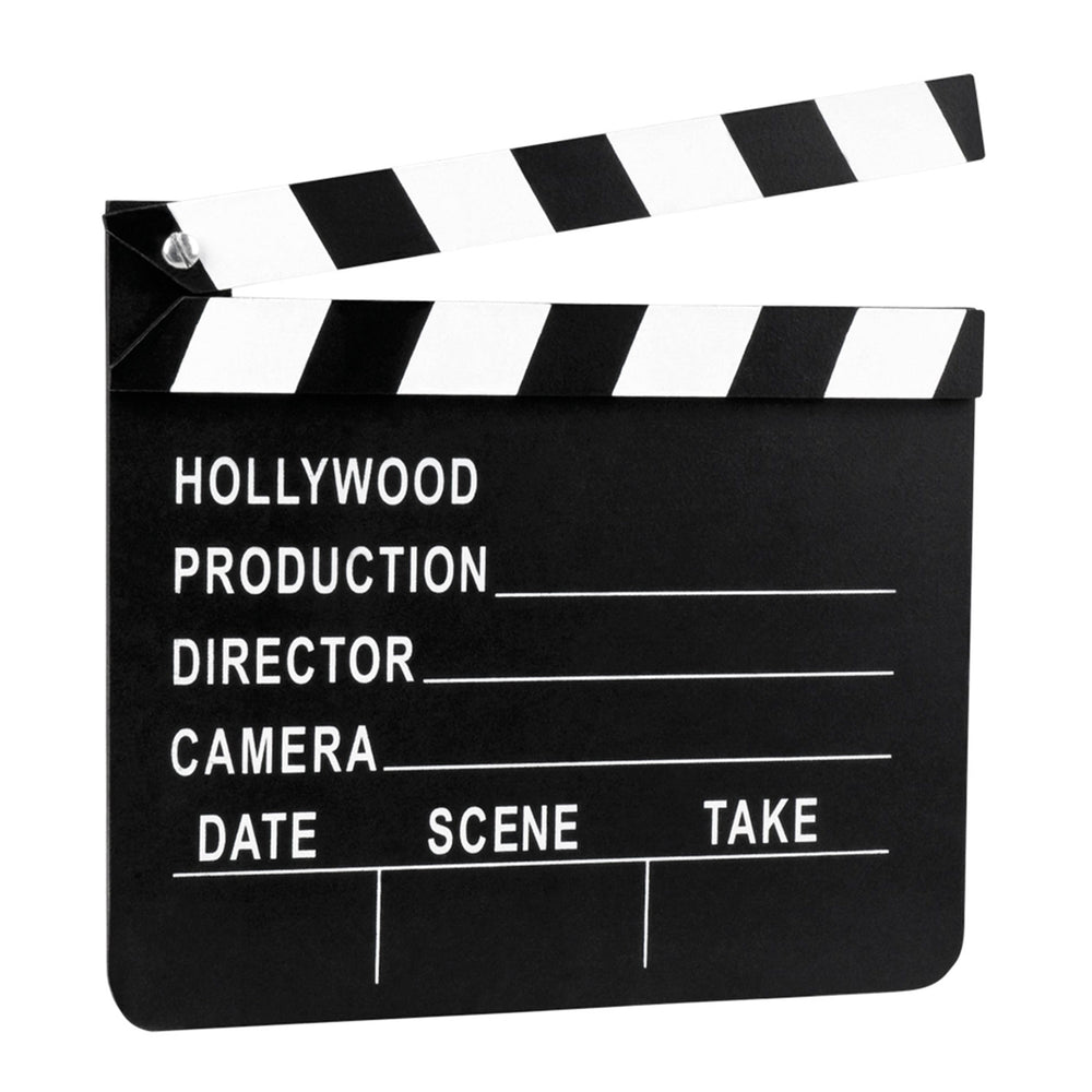 Boland filmklapper