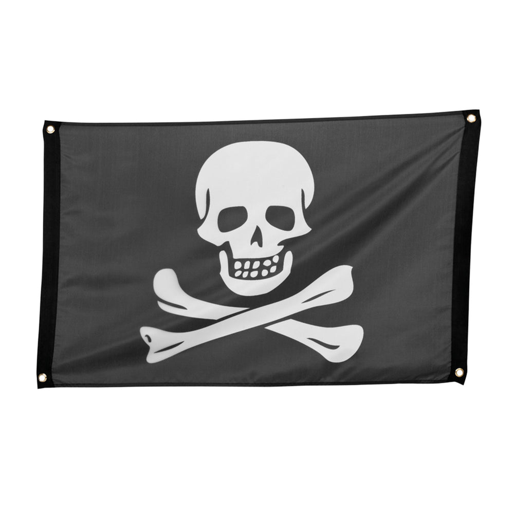 Boland vlag piraat