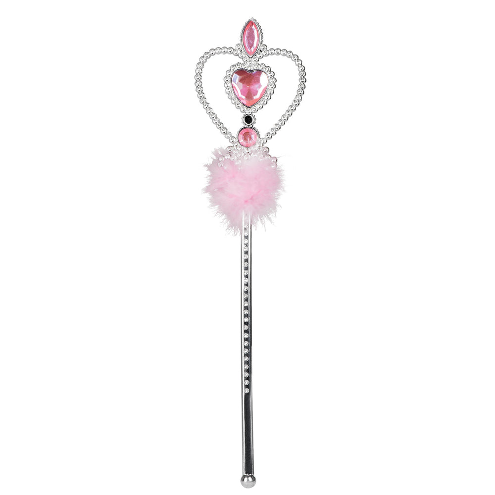 Boland toverstaf roze