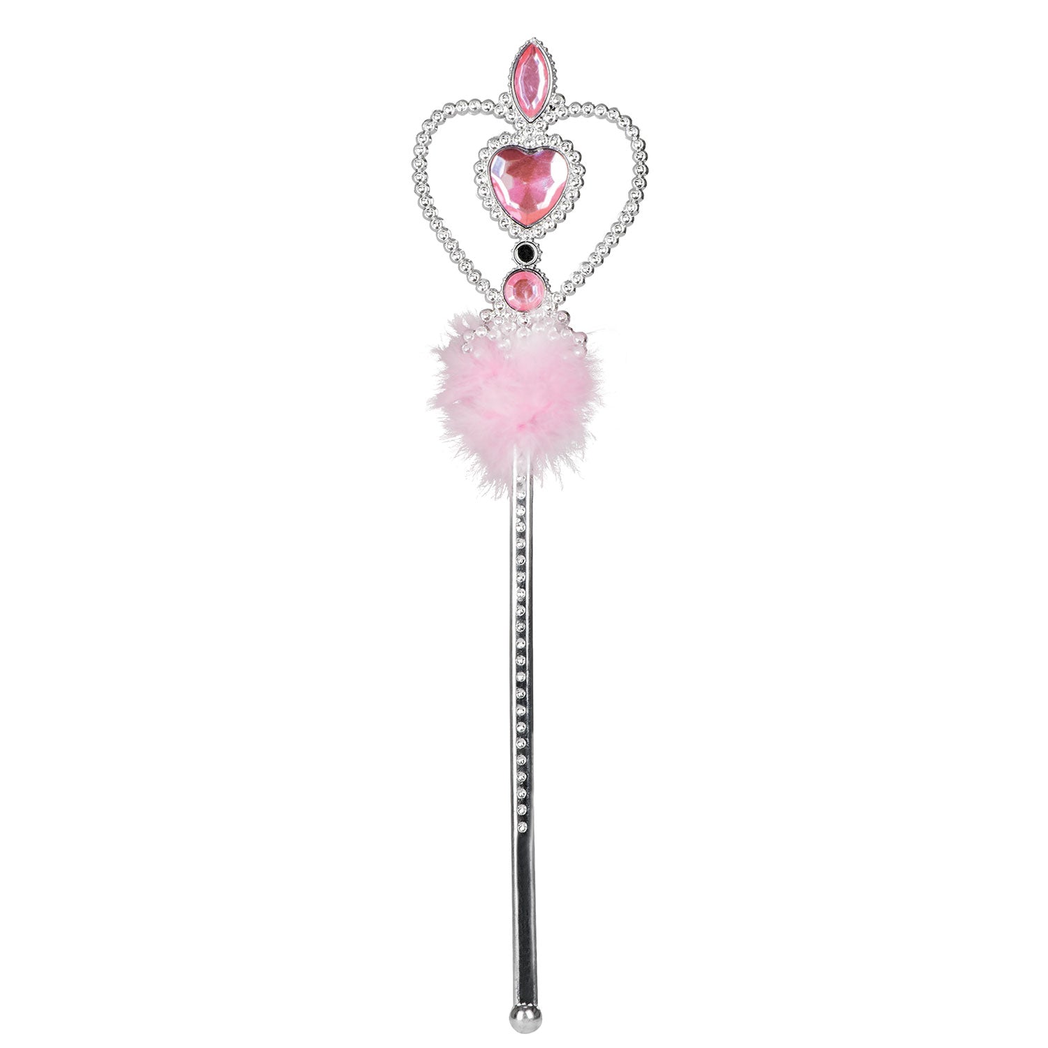Boland toverstaf roze