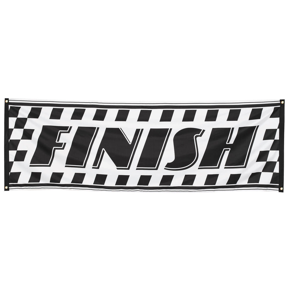 Boland finish vlag