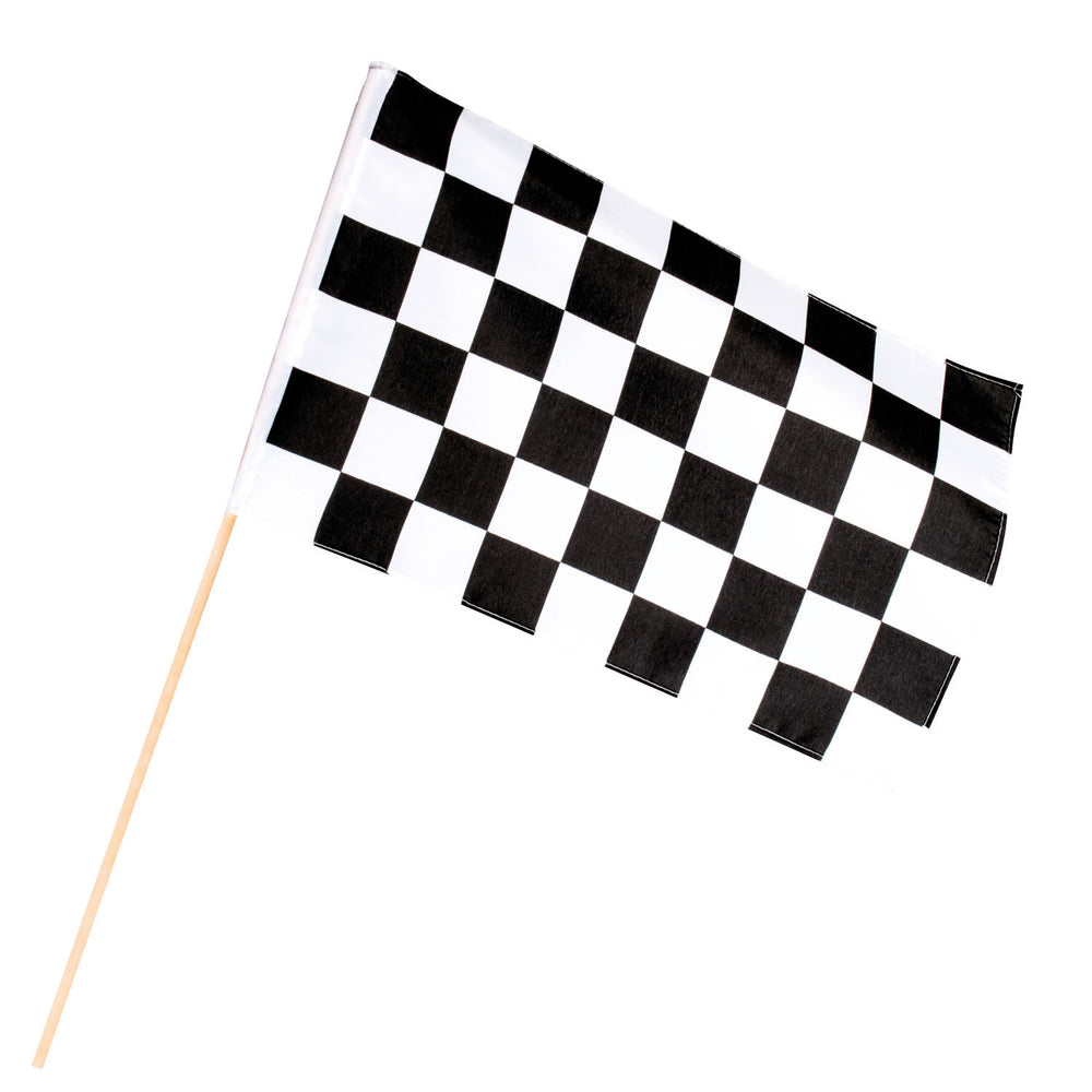 Boland zwaaivlag racing
