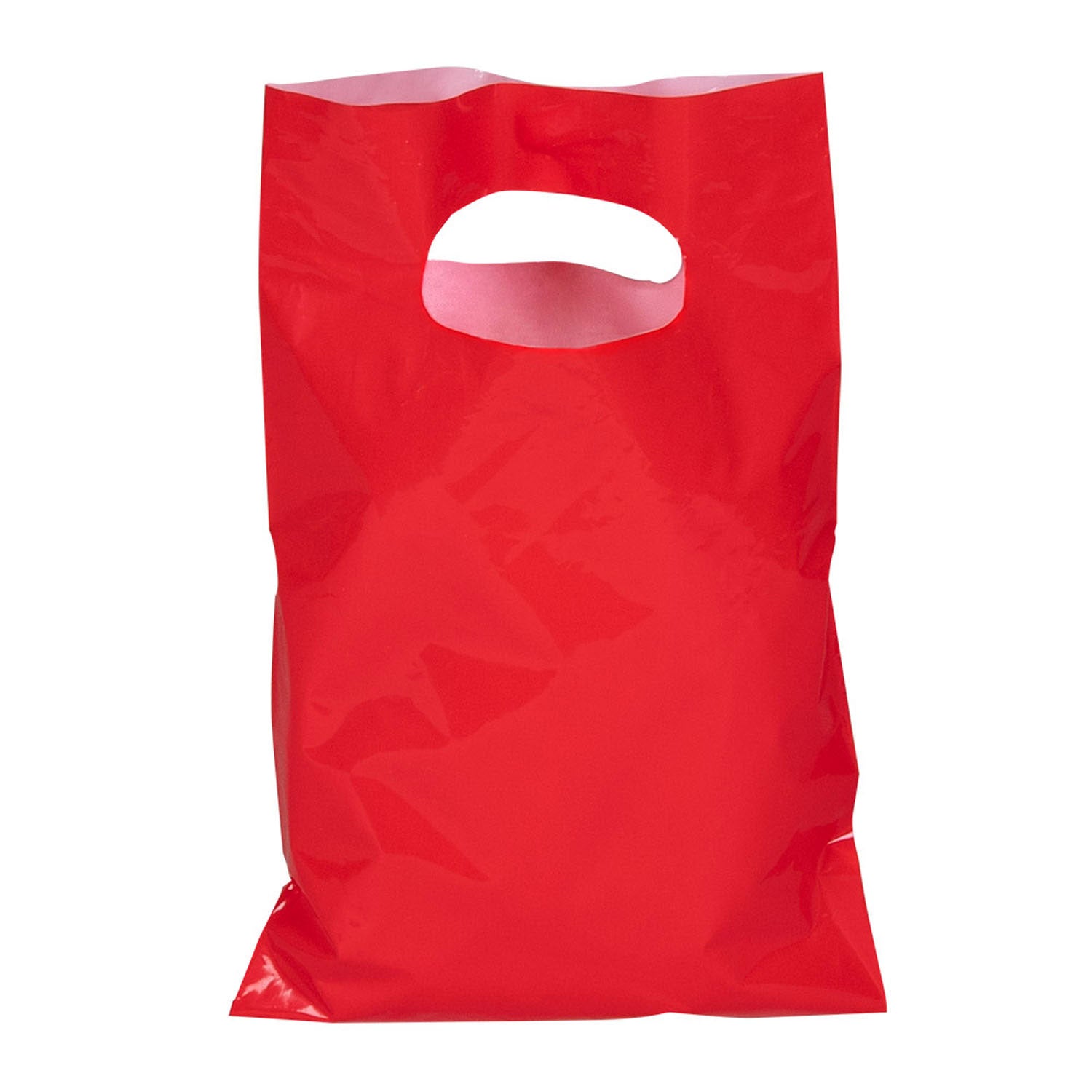 Boland uitdeelzakjes gelukkige verjaardag, 6st.