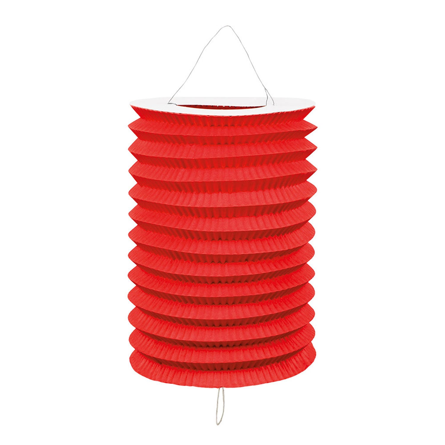 Boland gekleurde treklampion