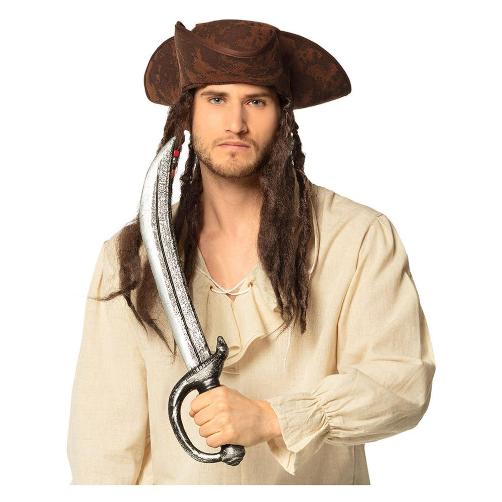 Boland speelgoed piratenzwaard, 53cm