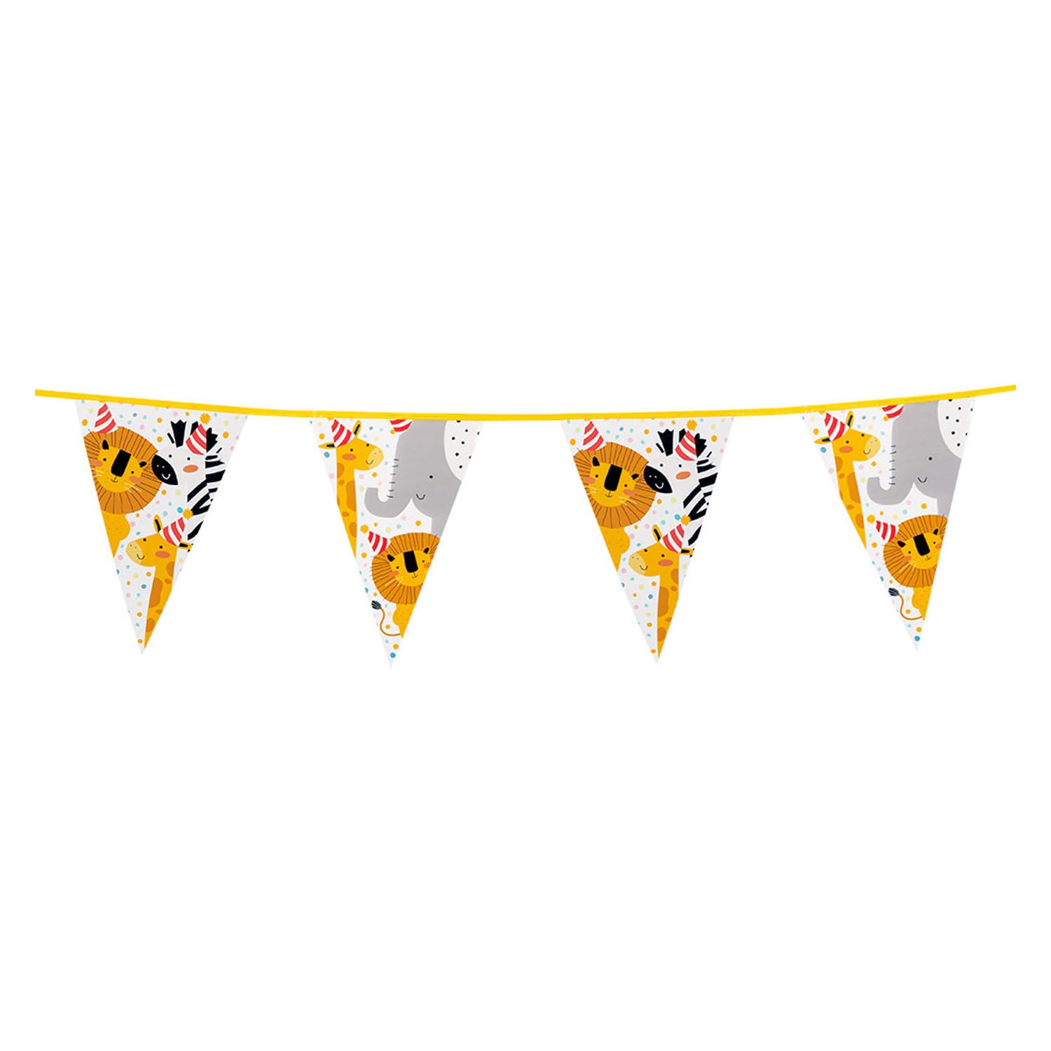 Boland safari flag banner, 6m.