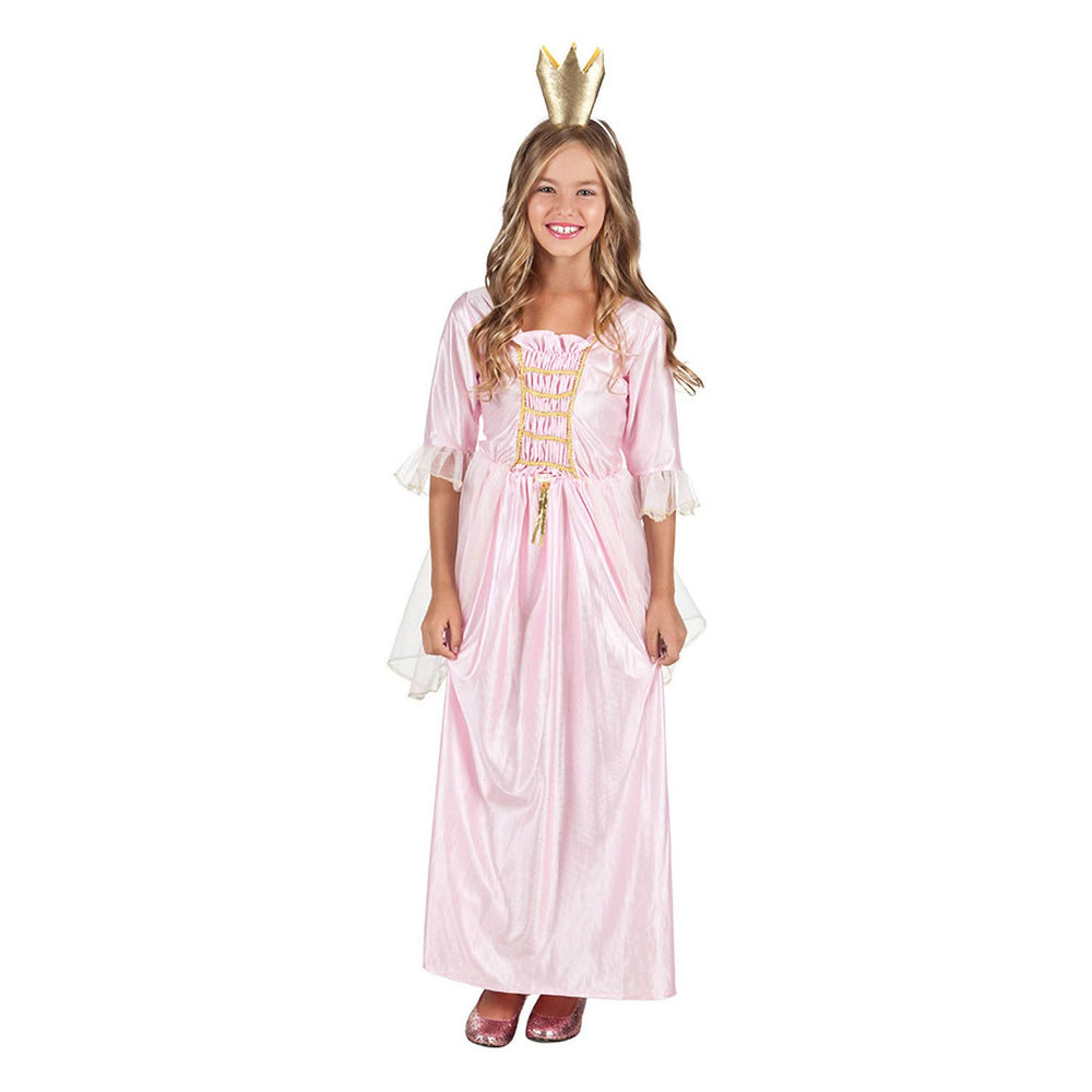 Boland kinderkostuum droom prinses, 4-6 jaar