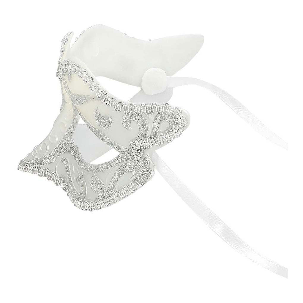 Boland oogmasker venice felina zilver