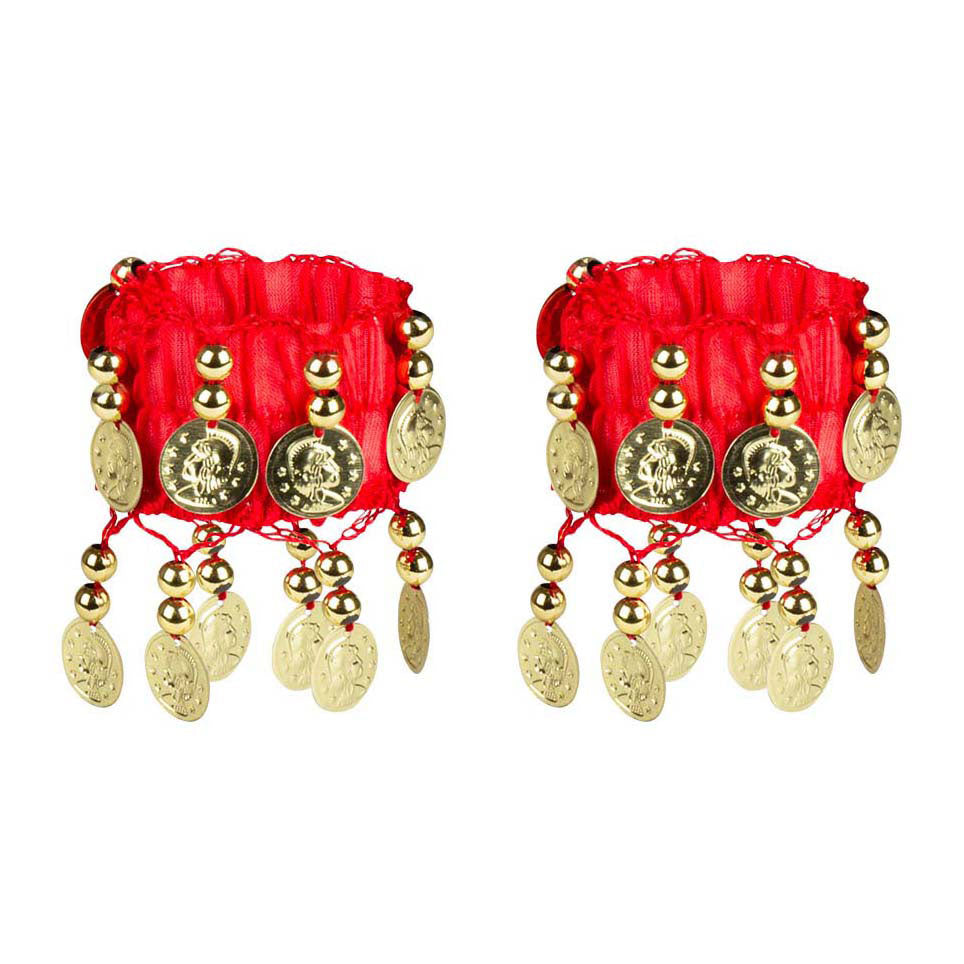 Boland buikdansset rood, 3dlg.