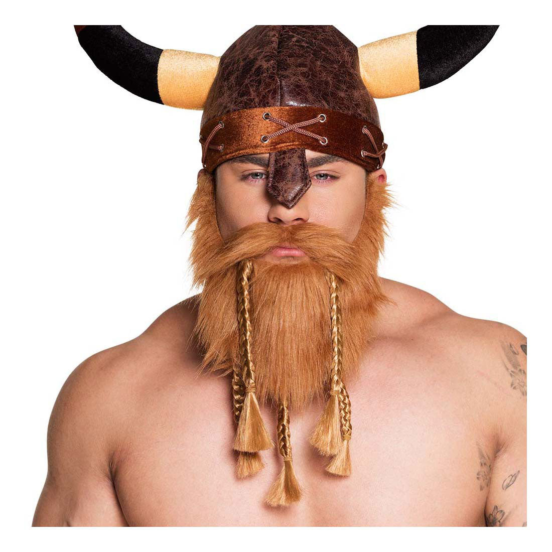 Boland baard viking