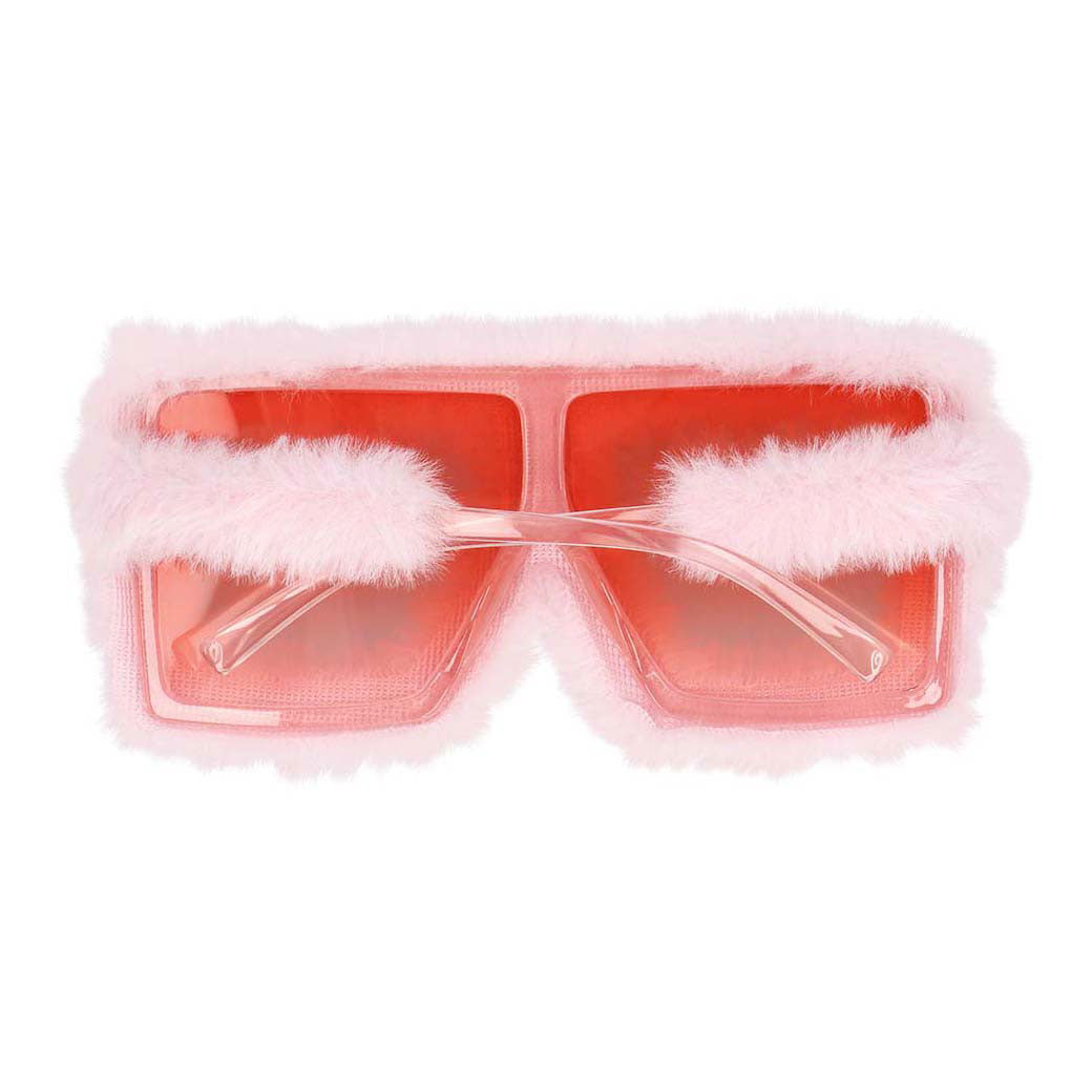 Boland partybril fluffy