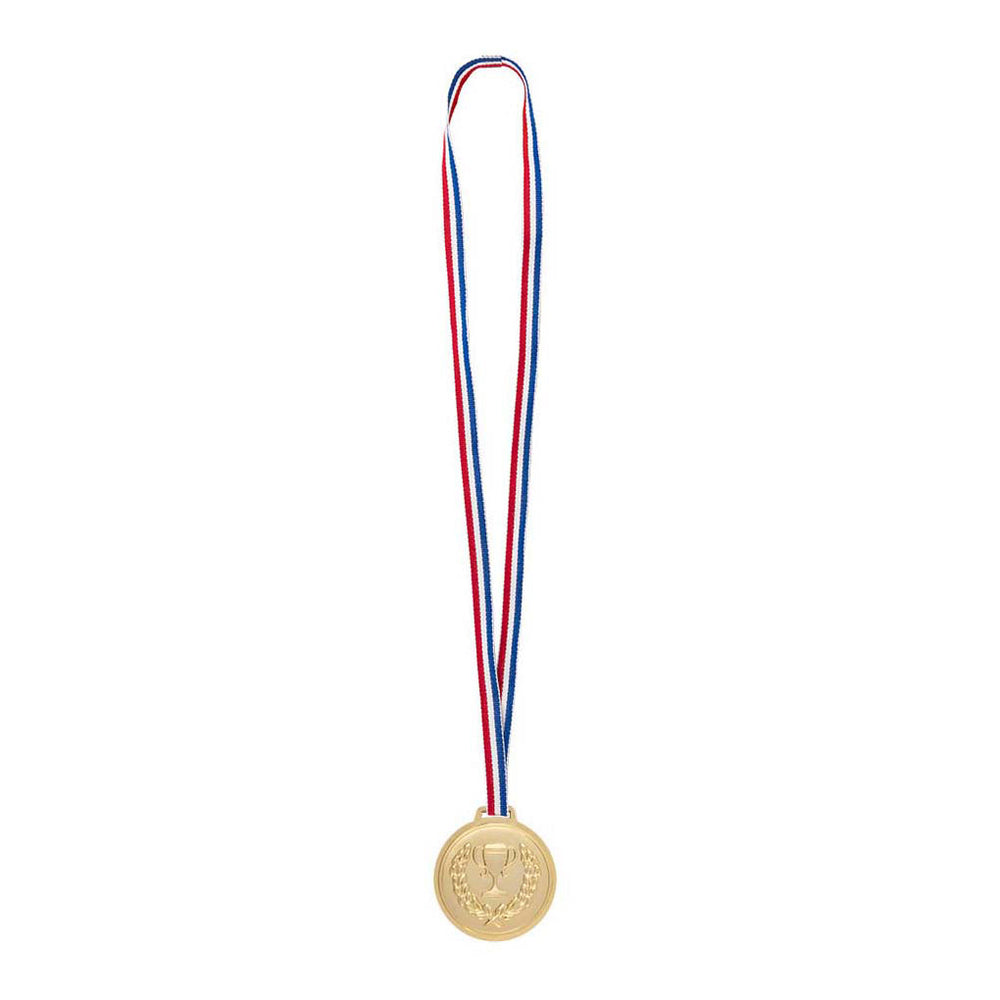 Boland medailles podium 6cm, 3st.