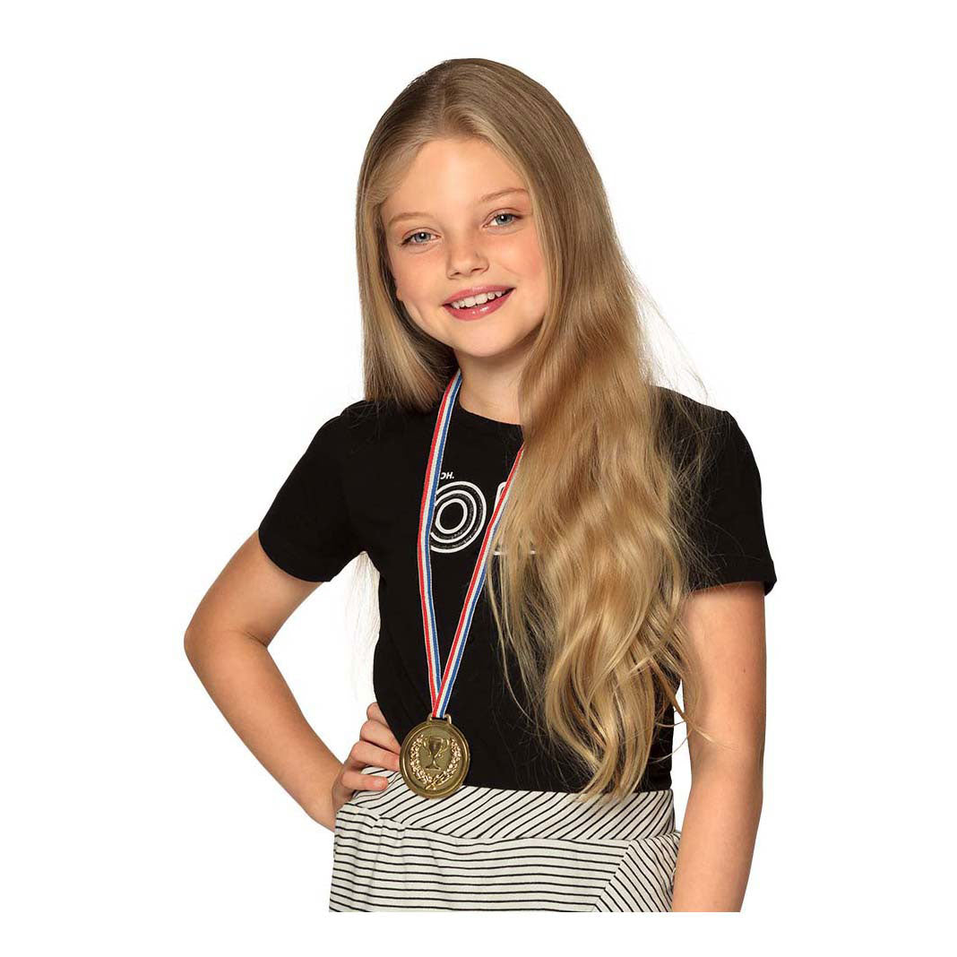 Boland medailles podium 6cm, 3st.