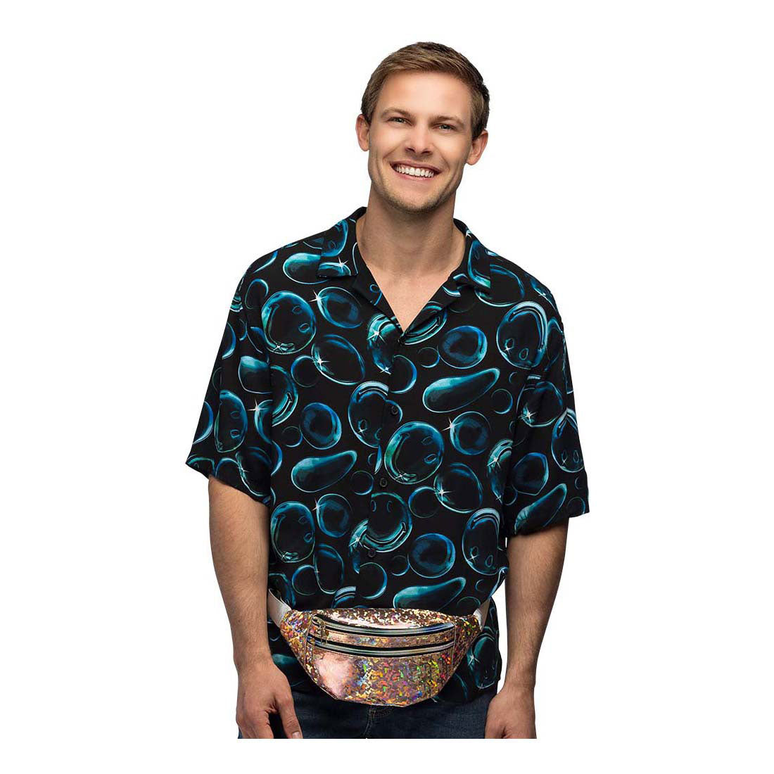 Boland heuptasje holodelic rosegoud