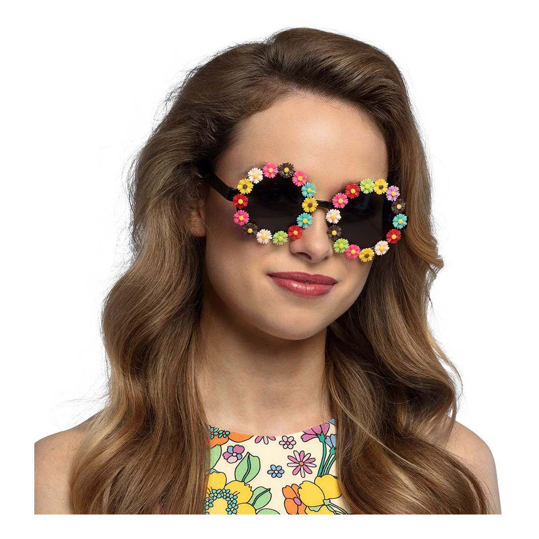 Boland partybril celeste