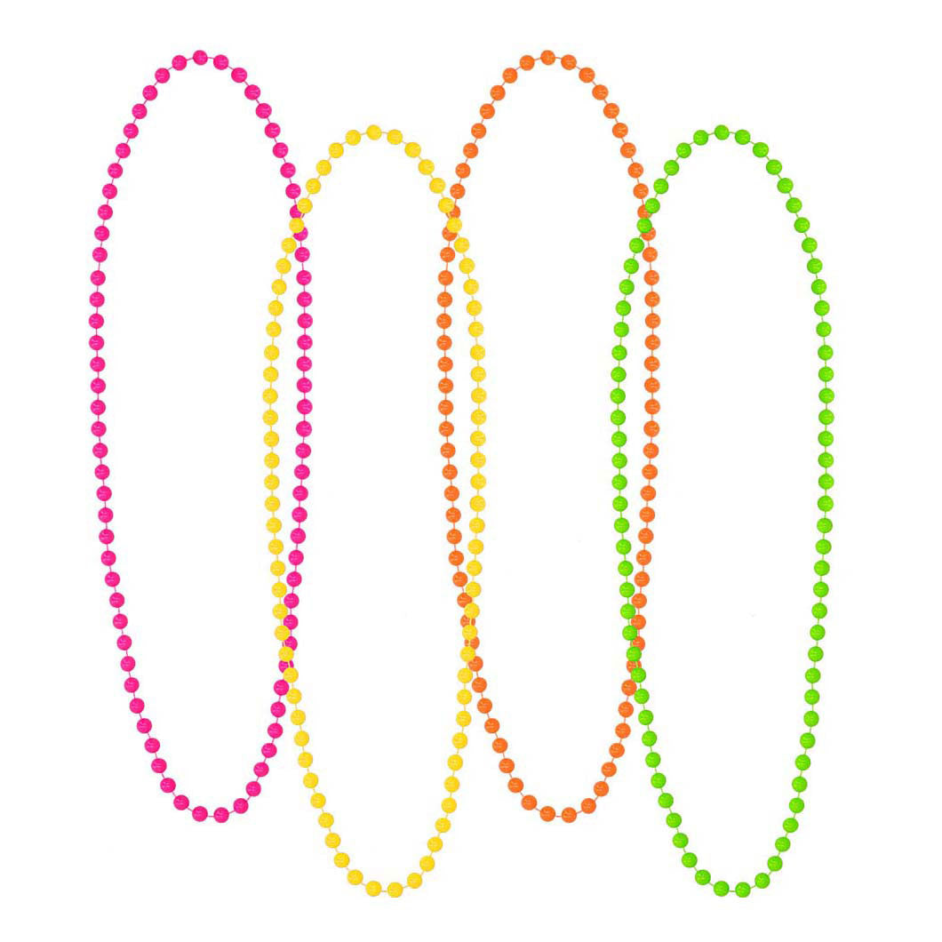 Boland set 80's neon outfit