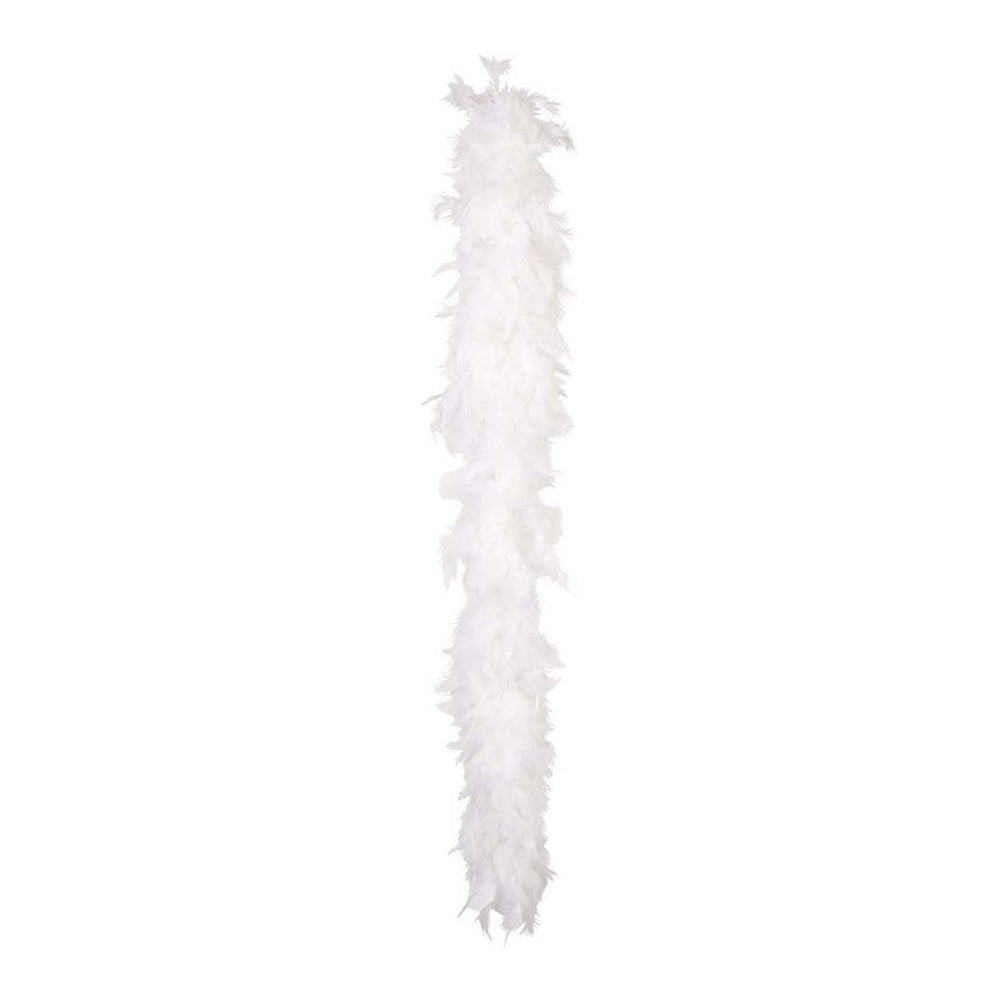 Boland boa wit 180cm