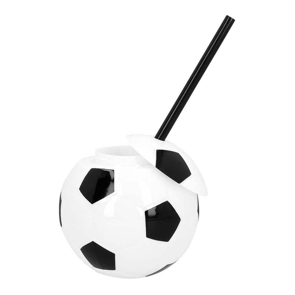 Boland voetbal drinkbeker 450ml