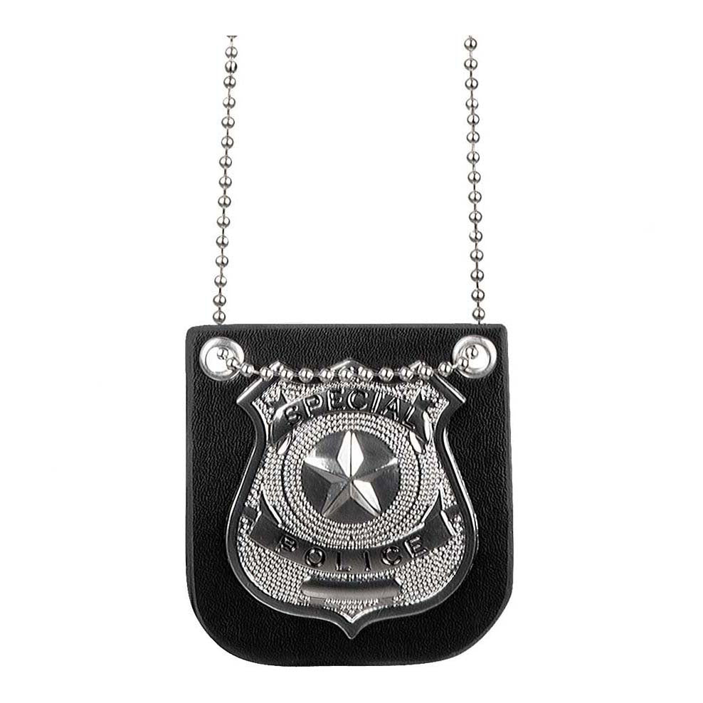 Boland ketting badge speciale politie