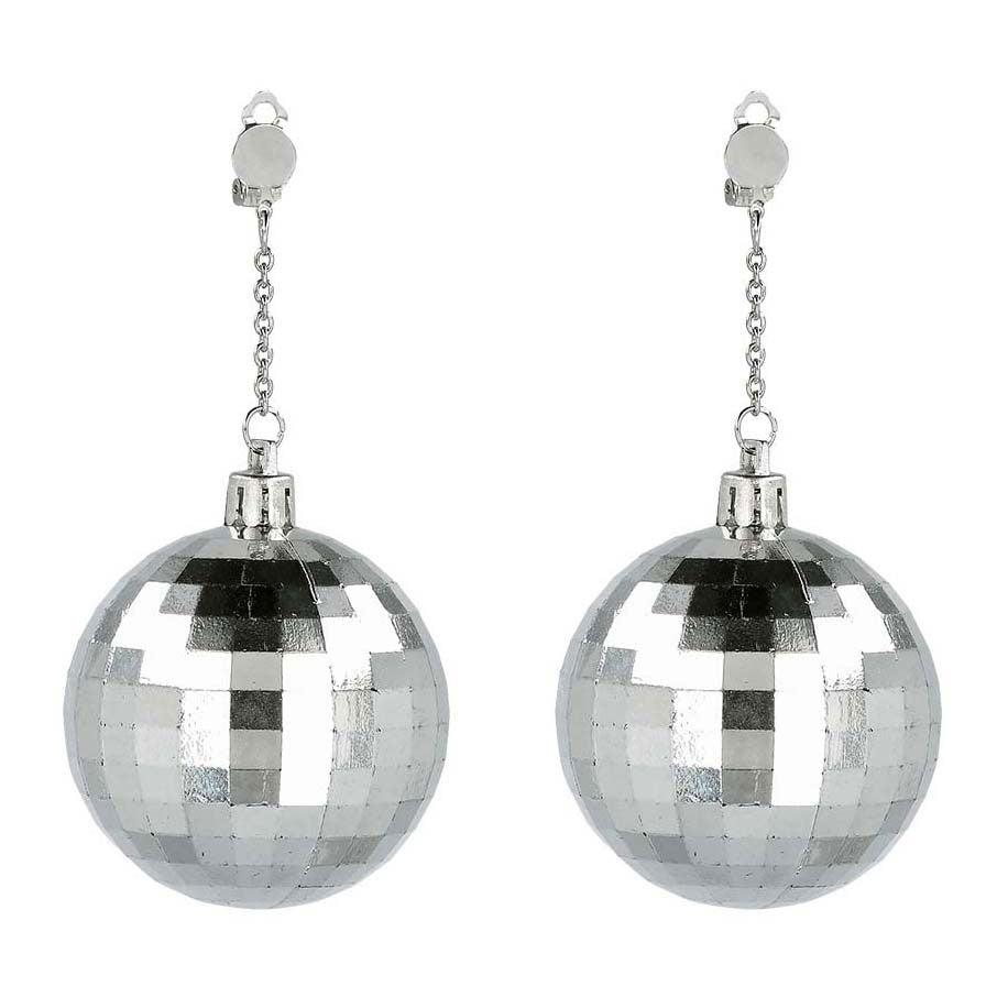 Boland oorbellen disco koorts