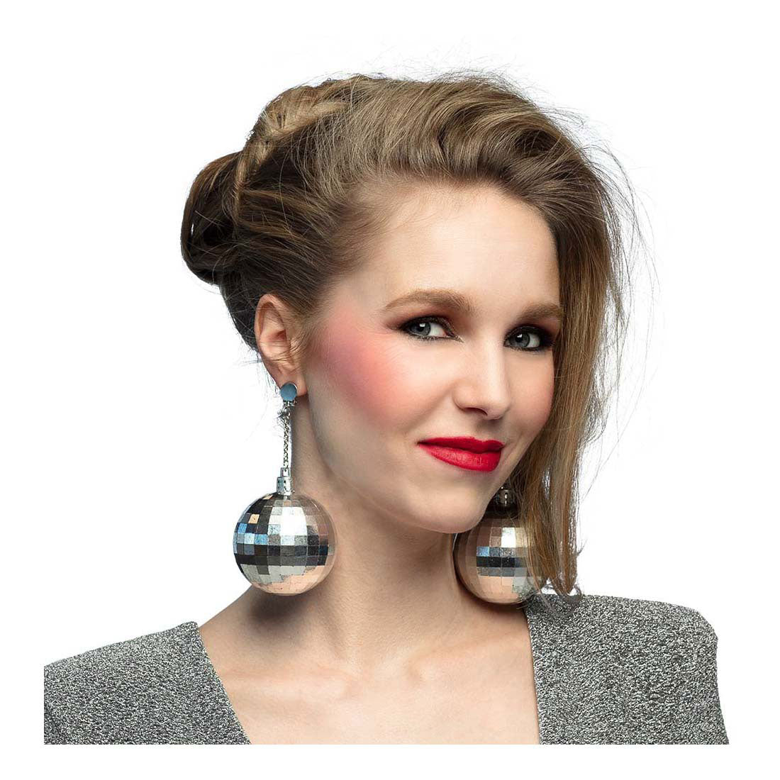 Boland oorbellen disco koorts