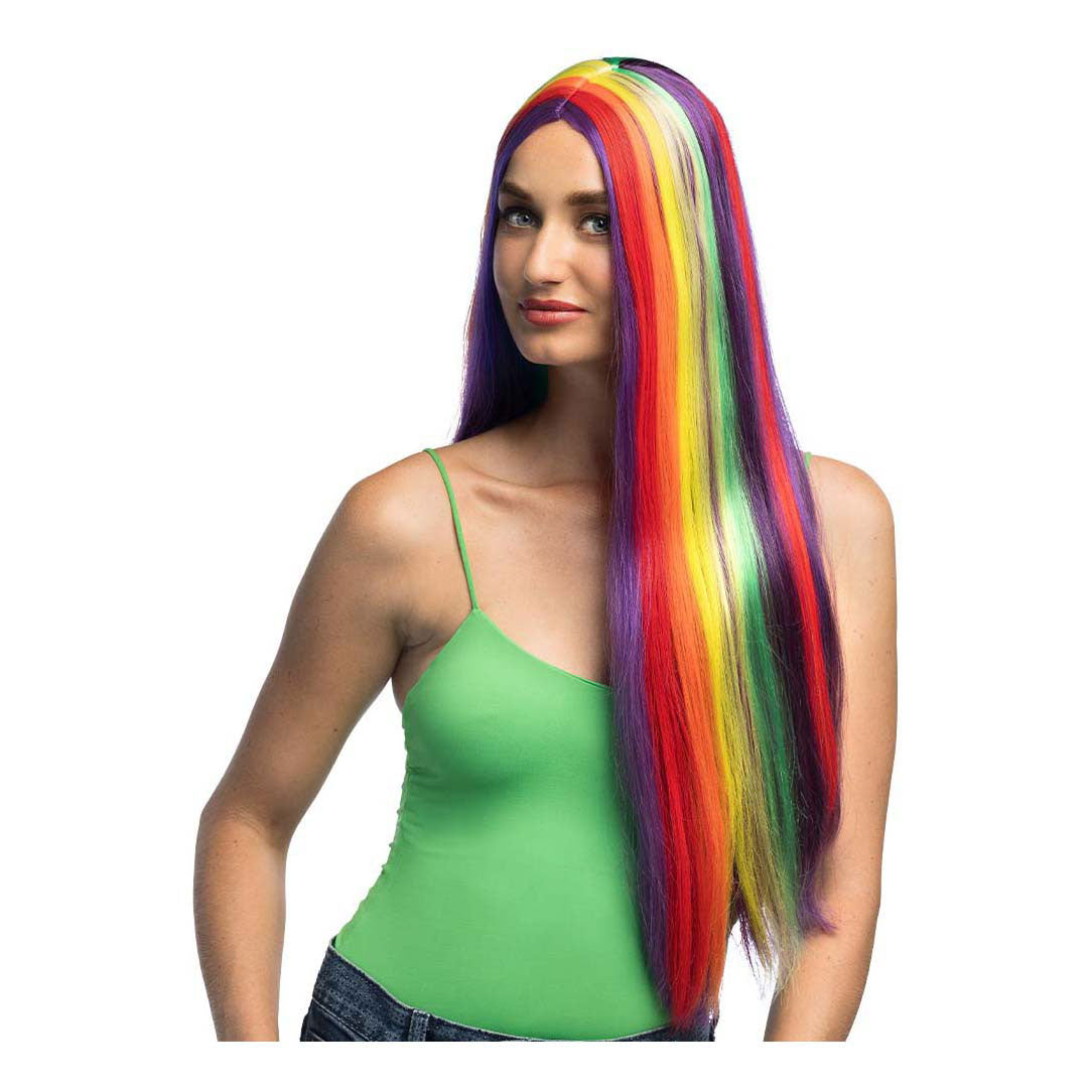 Boland pruik unity lang