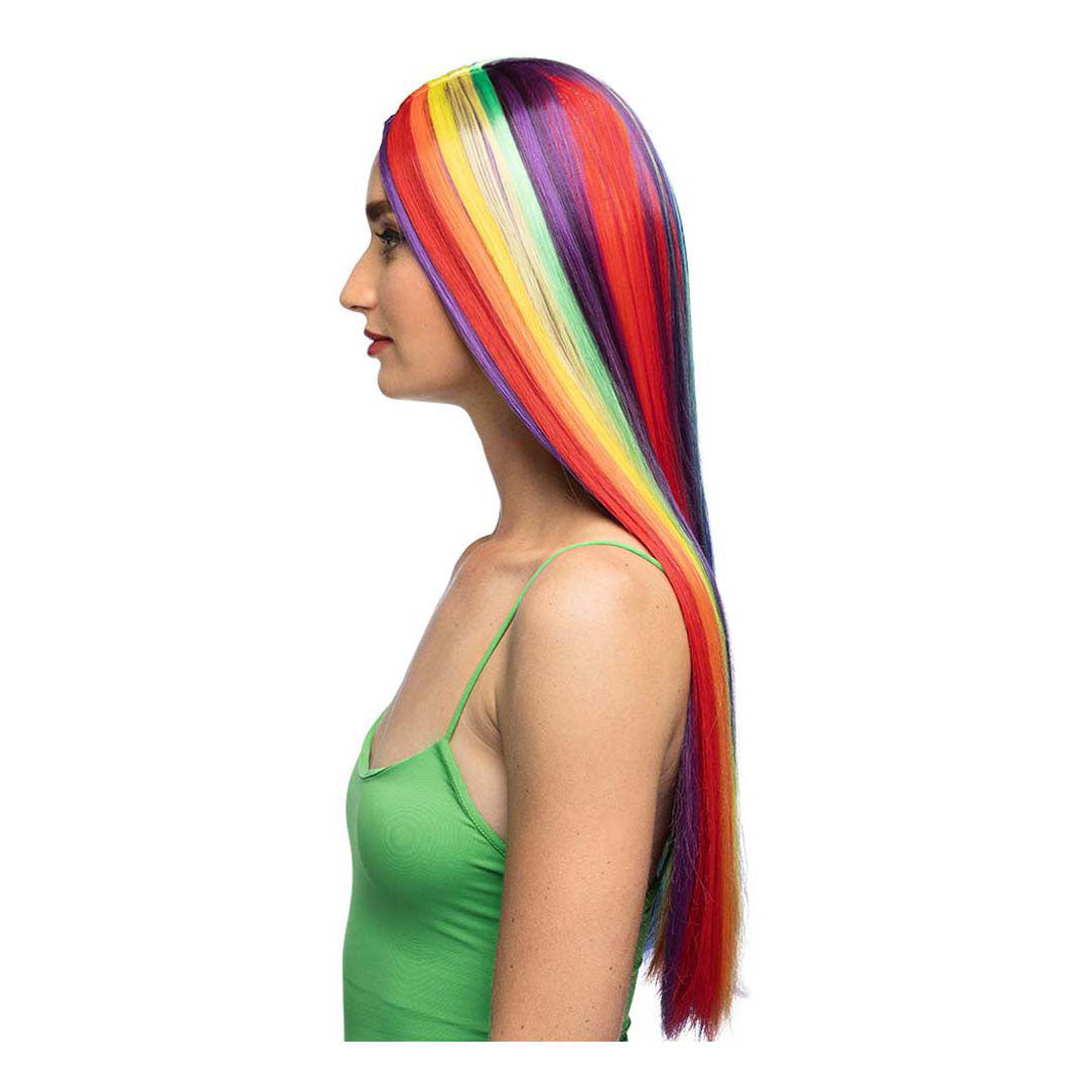 Boland pruik unity lang