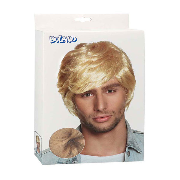 Boland pruik tyler blond