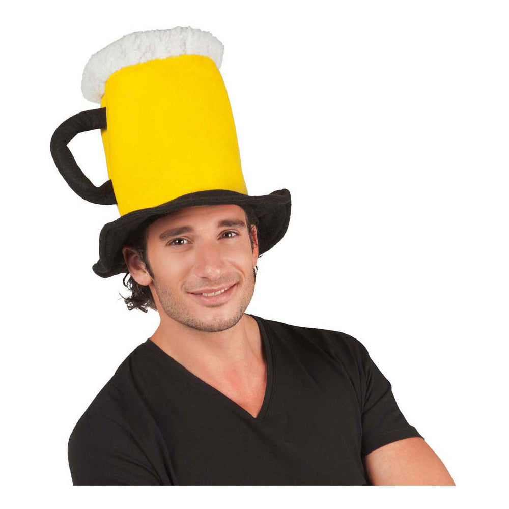 Boland hoed bier