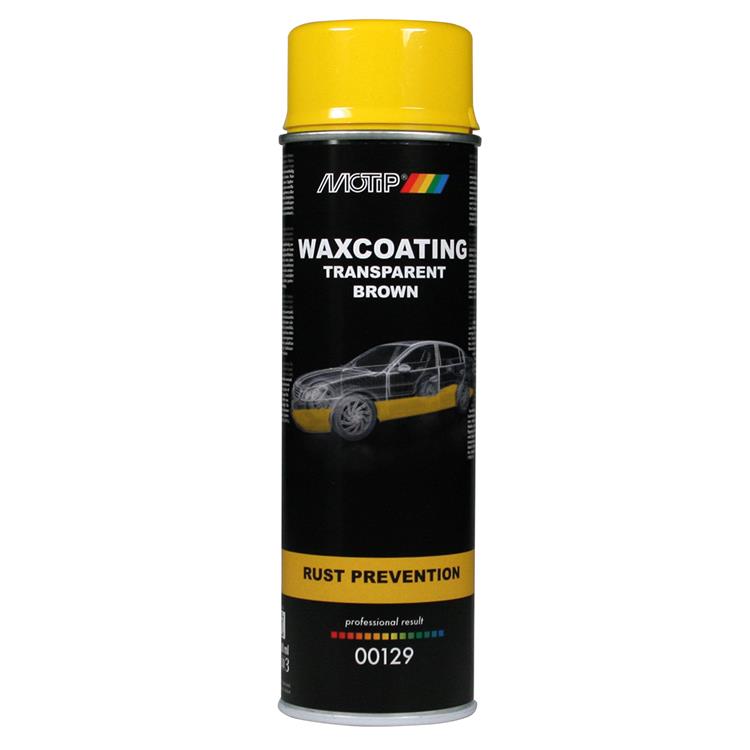Antiroest, 500 ml Motip