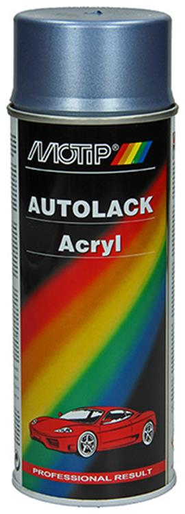 Motip 1055802 - 54935 kompakt blauw metallic 400 ml | 1 stuks